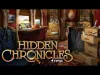 Hidden Chronicles - Chapter 1