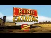 How to play King Cashing 2 (iOS gameplay)