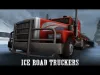 How to play HISTORY's Ice Road Truckers (iOS gameplay)