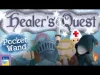 How to play Healer’s Quest: Pocket Wand (iOS gameplay)