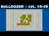 Bulldozer - Level 14 15