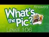 What's the Pic? - Level 106