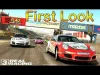 Real Racing 3 - First look on iphone 5