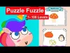How to play Puzzle Fuzzle (iOS gameplay)
