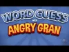 How to play Word Guess with Angry Gran (iOS gameplay)