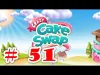Crazy Cake Swap - Level 51