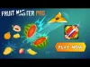 How to play Fruit Master PRO (iOS gameplay)
