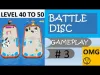 Battle Disc - Level 40