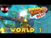 Banana Kong - World 1