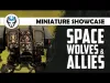 Space Wolves - Level 4