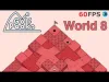 Golf Peaks - World 8 level 1