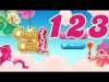 Candy Crush Jelly Saga - Level 123