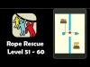 Rope Rescue - Level 51