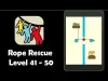Rope Rescue - Level 41