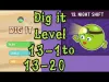 Dig it! - Level 13 1