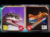 Jurassic World: The Game - Level 536