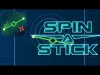 How to play Spin A Stick (iOS gameplay)