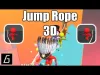 How to play Jump Rope 3D! (iOS gameplay)