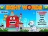 How to play Action Sight Words Games & Flash Cards for Reading Success (iOS gameplay)