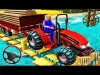 How to play Real Farming Tractor Simulator 3D Game (iOS gameplay)