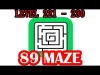 89 Maze - Level 221