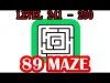 89 Maze - Level 241