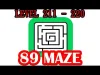 89 Maze - Level 211