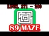 89 Maze - Level 271