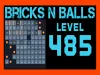 Bricks n Balls - Level 485
