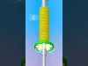 How to play Slice On Pipe 3D (iOS gameplay)