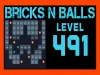 Bricks n Balls - Level 491