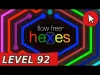 Flow Free: Hexes - Level 92