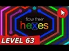 Flow Free: Hexes - Level 63