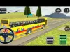How to play School Bus Coach Driver 2019 (iOS gameplay)