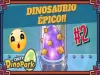 How to play Dinosaur.io (iOS gameplay)