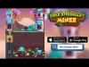 How to play Idle Stickman Miner (iOS gameplay)