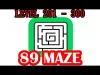 89 Maze - Level 291