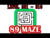 89 Maze - Level 301