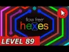 Flow Free: Hexes - Level 89