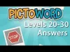 Pictoword - Levels 20 30