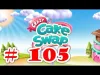 Crazy Cake Swap - Level 105
