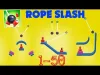 How to play Rope Slash (iOS gameplay)