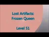 Lost Artifacts: Frozen Queen - Level 51