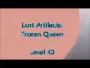 Lost Artifacts: Frozen Queen - Level 42