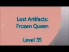 Lost Artifacts: Frozen Queen - Level 35