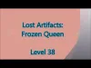 Lost Artifacts: Frozen Queen - Level 38