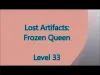 Lost Artifacts: Frozen Queen - Level 33