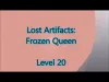 Lost Artifacts: Frozen Queen - Level 20