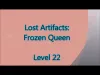 Lost Artifacts: Frozen Queen - Level 22
