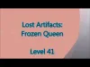 Lost Artifacts: Frozen Queen - Level 41